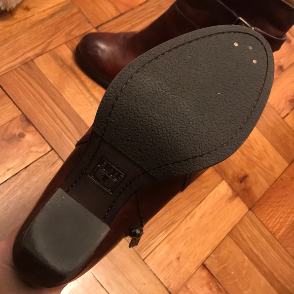 Frye Patty riding bootie - Picture 3 of 3